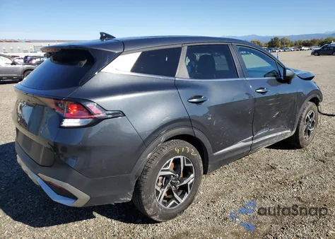 2024 Kia Sportage Lx from USA, damaged, VIN KNDPU3DF9R7253213